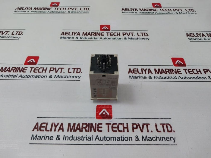 Omron H3Ba-n Timer 220 Vac 50/60 Hz