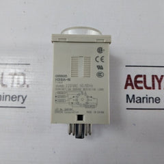 Omron H3Ba-n Timer 220 Vac 50/60 Hz