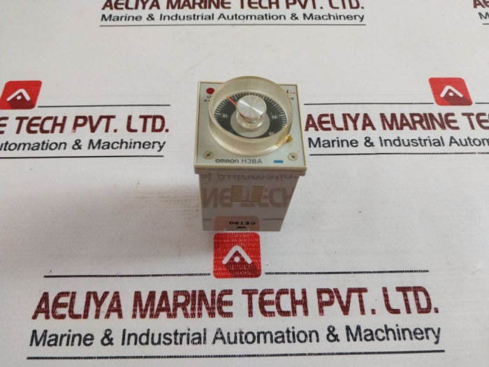 Omron H3Ba Timer 120Vac 50/60Hz