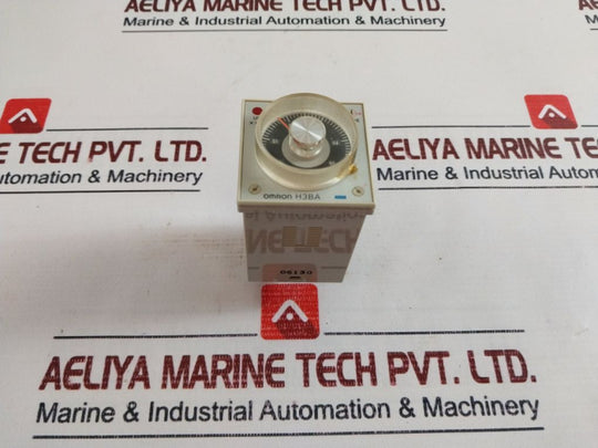 Omron H3Ba Timer 120Vac 50/60Hz