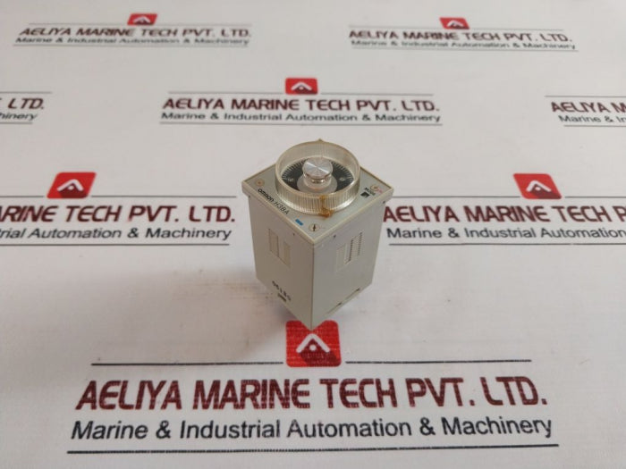 OMRON H3BA Timer 100/110/120VAC 50/60HZ