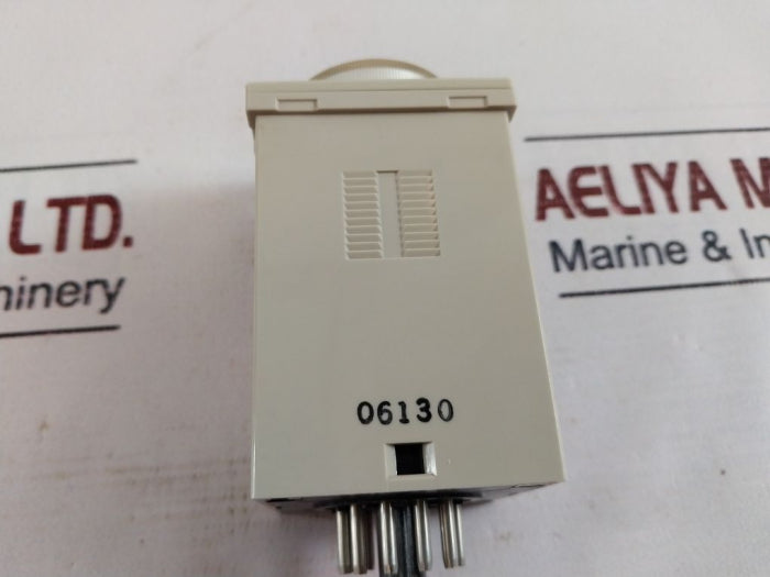 OMRON H3BA Timer 100/110/120VAC 50/60HZ