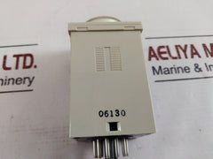 OMRON H3BA Timer 100/110/120VAC 50/60HZ A