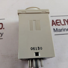 OMRON H3BA Timer 100/110/120VAC 50/60HZ A