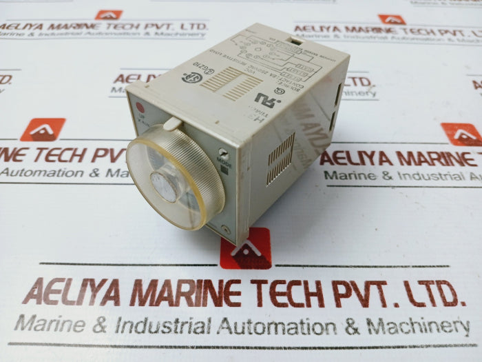 OMRON H3BA Timer Module 5A 250VAC 28180