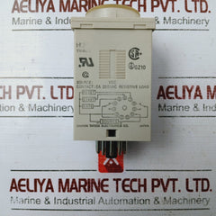 OMRON H3BA Timer Module 5A 250VAC 28180