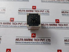 Omron H3Bf-8 Timer Relay 0-5Min 5A 250Vac