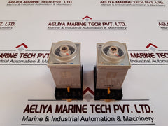 Omron H3Bh-8 Power Off Delay 0.5 To 10 Sec