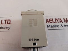 Omron H3Bh-8 Power Off Delay Timer 0.5 To 10 Sec