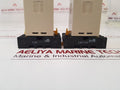 Omron H3Bh-8 Timer With Base Power Off Delay 19480N