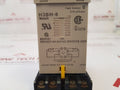 Omron H3Bh-8 Timer With Base Power Off Delay 19480N