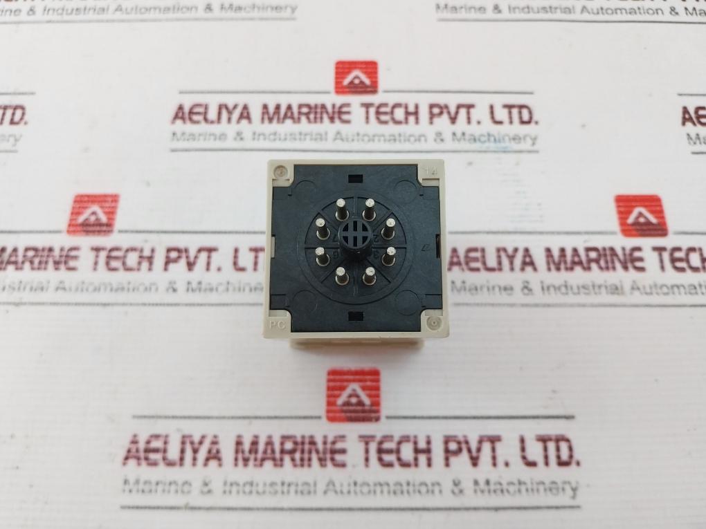 Omron H3Ca-8H Digital Timer 3A 250Vac