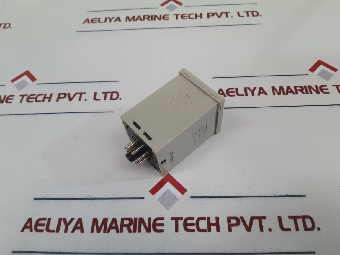 Omron H3Ca-8H Timer 99.9S To 999Oh