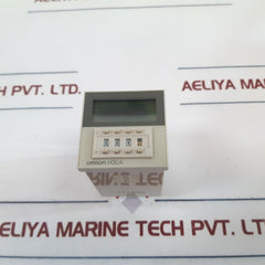 Omron H3Ca-8H Timer 99.9S To 999Oh