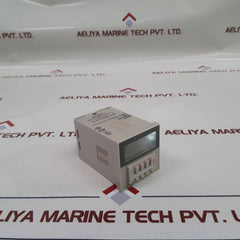 Omron H3Ca-8H Timer 99.9S To 999Oh