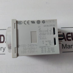 Omron H3Cr-a Timer