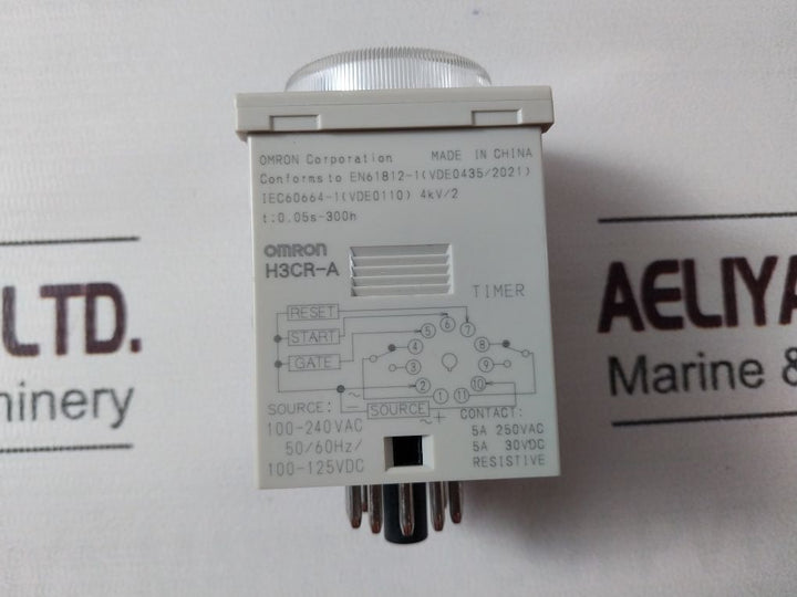Omron H3Cr-a Timer