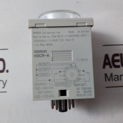Omron H3Cr-a Timer