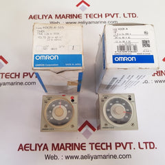 Omron h3cr-a-315 timer