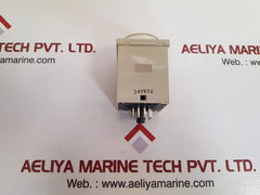 Omron H3Cr-a-315 Timer 24Vdc/Ac 50/60Hz Contact 5A 250Vac - Aeliya Marine Tech