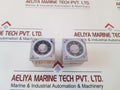 Lot of 3X OMRON H3CR-A Timer 0 to 30 min 100-240VAC 50/60HZ