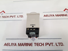 OMRON H3CR-A8 Timer with Base 0-1.2 min 24-48VAC - Aeliya Marine Tech