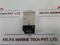 OMRON H3CR-A8 Timer with Base 0-1.2 min 24-48VAC - Aeliya Marine Tech