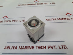 OMRON H3CR-A8 Timer with Base 0-1.2 min 24-48VAC - Aeliya Marine Tech