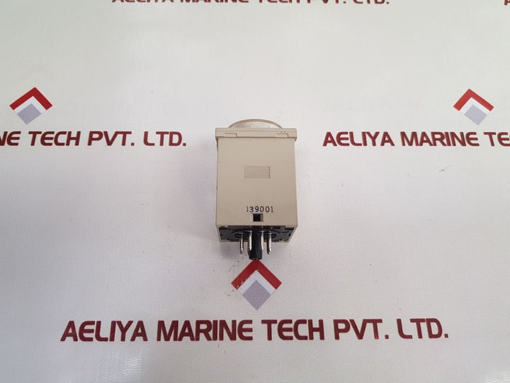 Omron H3Cr-a8E Timer 100-240Vac 100-125Vdc Iec60947-5-1
