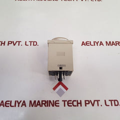 Omron H3Cr-a8E Timer 100-240Vac 100-125Vdc Iec60947-5-1