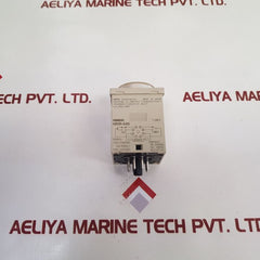Omron H3Cr-a8E Timer 100-240Vac 100-125Vdc Iec60947-5-1