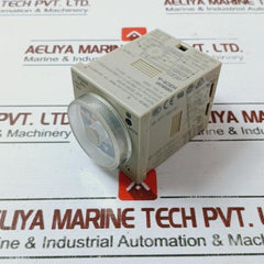 Omron H3Cr-a Solid State Multi Functional Timer Relay 5A 250Vac 5A 30Vdc
