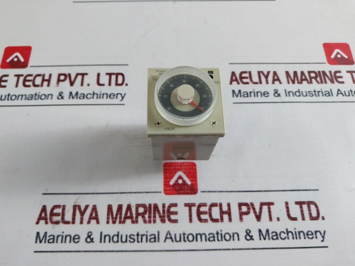 Omron H3Cr-a Timer 24Vdc/Ac