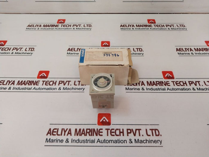 Omron H3Cr-a Timer Relay 0-1.2 Min