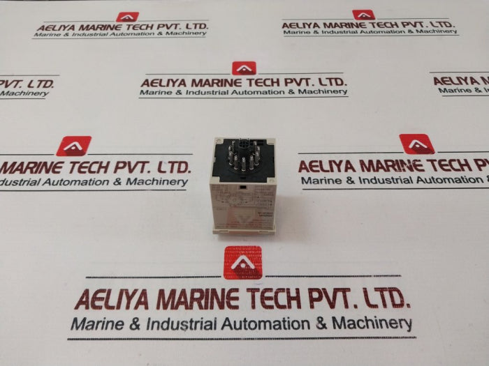 Omron H3Cr-a Timer Relay 5A 250Vac