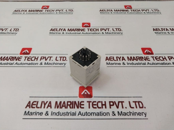 Omron H3Cr-a Timer Relay 5A 250Vac