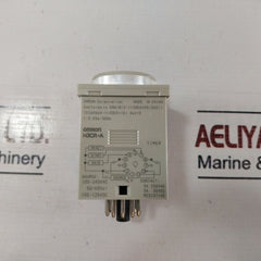 Omron H3Cr-a Timer Relay 5A 250Vac