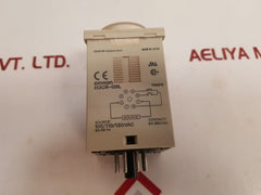 Omron H3Cr-g8L Solid State Timer , 5A 250Vac