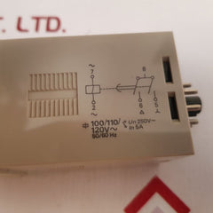 Omron H3Cr-g8L Solid State Timer , 5A 250Vac