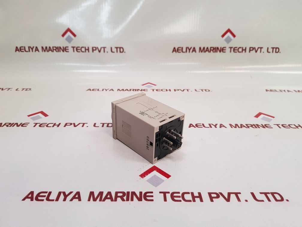 Omron H3Cr-g8L Solid State Timer , 5A 250Vac