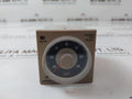 Omron H3Cr-h8L Timer 0 To 12 Sec