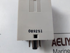 Omron H3Cr-h8L Timer 0 To 12 Sec