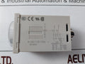 Omron H3Cr-h8L Timer 0 To 12 Sec