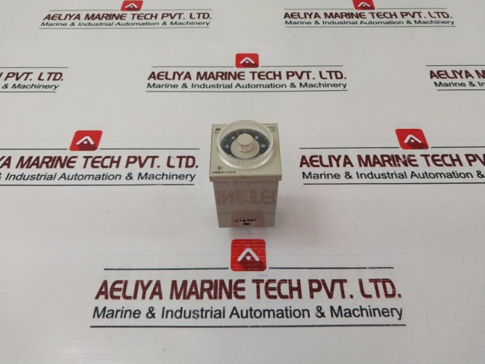 Omron H3Cr-h8L Power Off Delay Timer 5A 250Vac