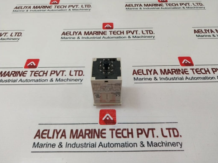 Omron H3Cr-h8L Power Off Delay Timer 5A 250Vac