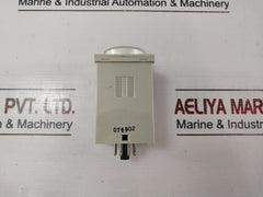 Omron H3Cr-h8L Power Off Delay Timer 5A 250Vac