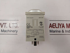 Omron H3Cr-h8L Power Off Delay Timer 5A 250Vac