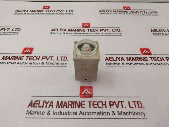 Omron H3Cr-h8L Power Off Delay Timer 0-6 Sec 50/60 Hz