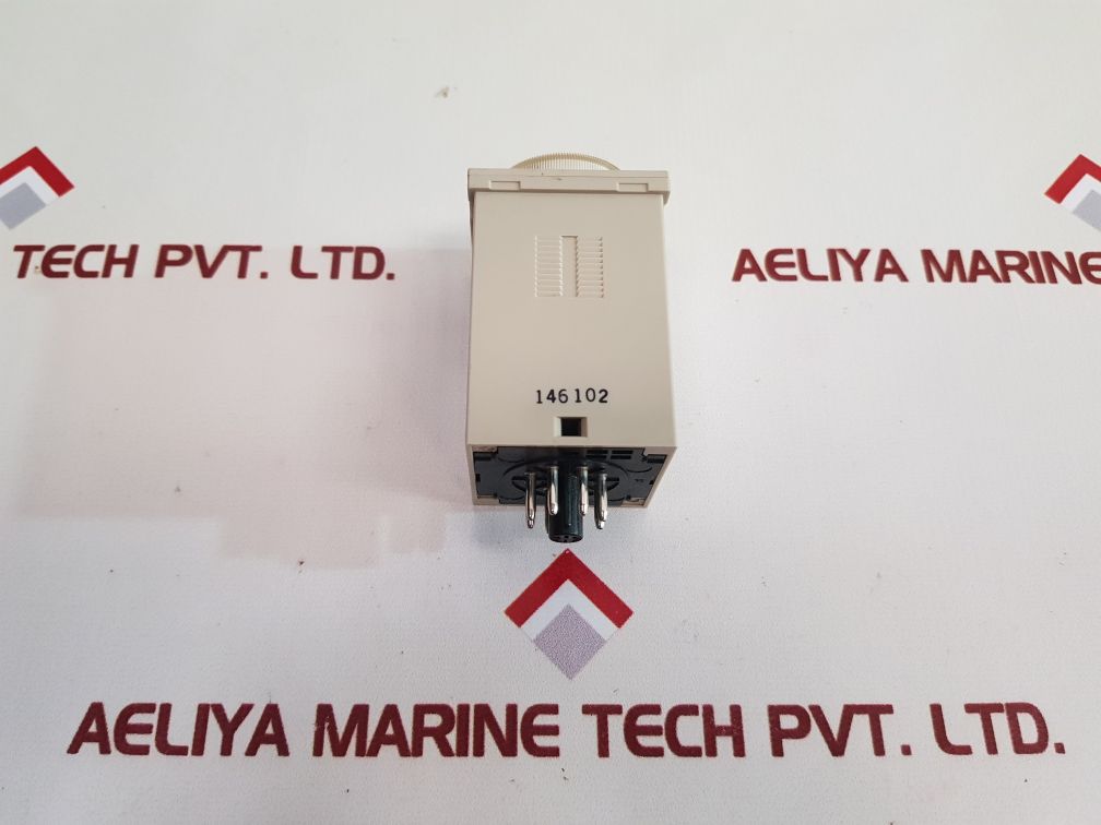 Omron H3Cr-h8L Power Off Delay Timer H3Cr