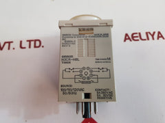 Omron H3Cr-h8L Power Off Delay Timer H3Cr